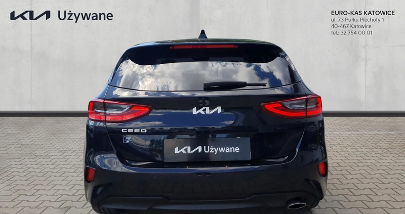 Kia Ceed cena 98900 przebieg: 19700, rok produkcji 2023 z Brwinów małe 704